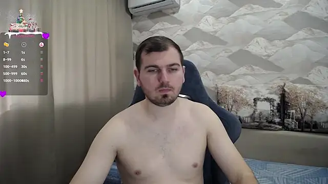 SerzhKorol1 online show from 9, 1, 2025