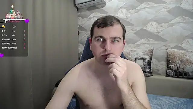 SerzhKorol1 online show from 10, 1, 2025