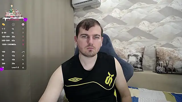 SerzhKorol1 online show from 17, 1, 2025