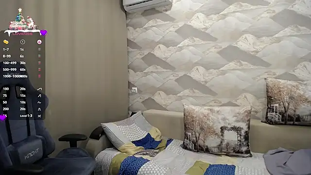 SerzhKorol1 online show from 18, 1, 2025