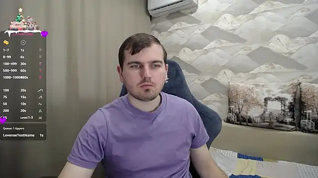 SerzhKorol1 online show from 25, 1, 2025