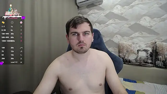 SerzhKorol1 online show from 26, 1, 2025