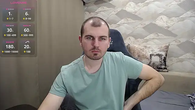 SerzhKorol1 online show from 8, 3, 2025