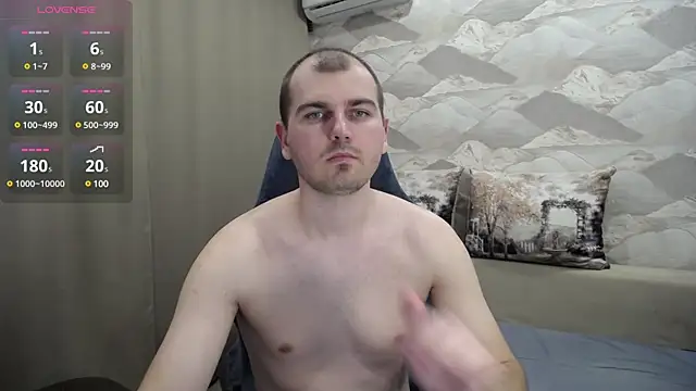 SerzhKorol1 online show from 10, 3, 2025