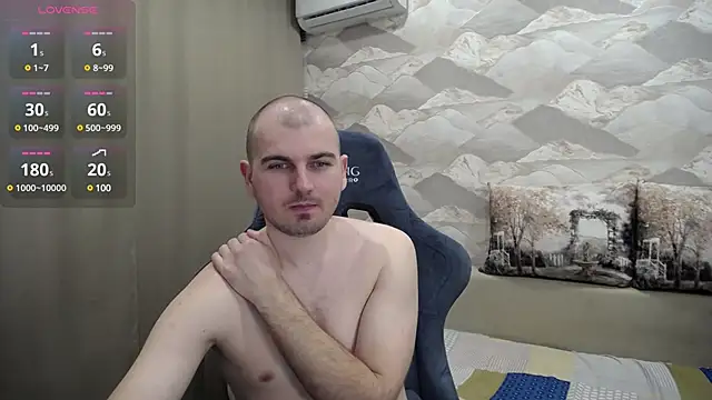 SerzhKorol1 online show from 16, 3, 2025