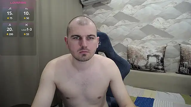 SerzhKorol1 online show from 17, 3, 2025