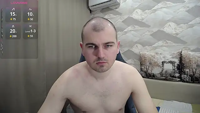 SerzhKorol1 online show from 21, 3, 2025