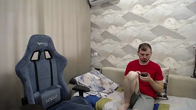 SerzhKorol1 online show from 26, 9, 2025