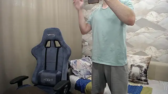 SerzhKorol1 online show from 7, 10, 2025