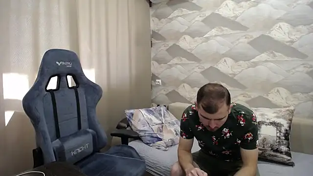 SerzhKorol1 online show from 16, 10, 2025