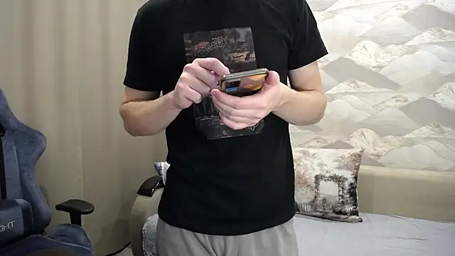 SerzhKorol1 online show from 16, 11, 2025