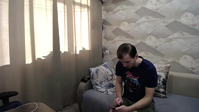 SerzhKorol1 online show from 15, 12, 2025