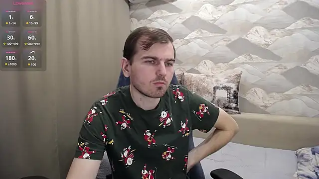 SerzhKorol1 online show from 16, 2, 2026