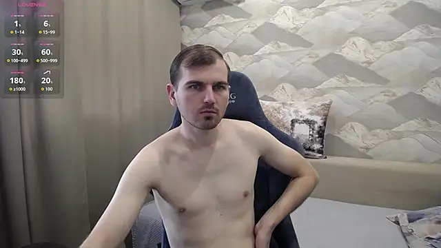 SerzhKorol1 online show from 15, 3, 2026