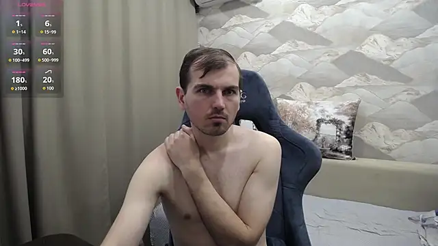 SerzhKorol1 online show from 29, 3, 2026