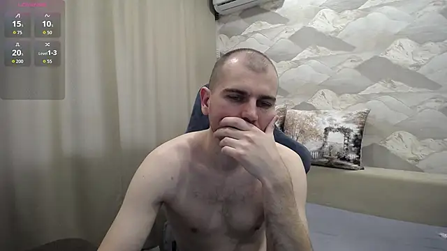SerzhKorol1 online show from 15, 5, 2026