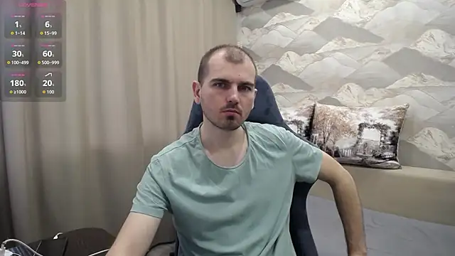 SerzhKorol1 online show from 31, 5, 2026
