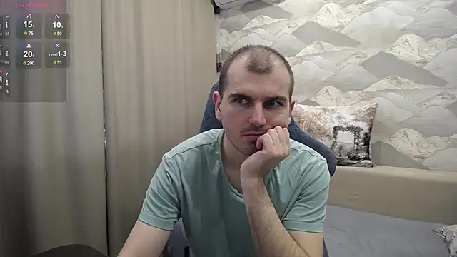 SerzhKorol1 online show from 2, 6, 2026
