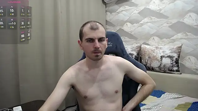 SerzhKorol1 online show from 1, 7, 2026