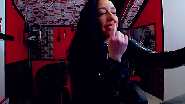 Snapshot of DommeBellatrix chatting on 14, 1, 2025 DommeBellatrix online show from 14, 1, 2025