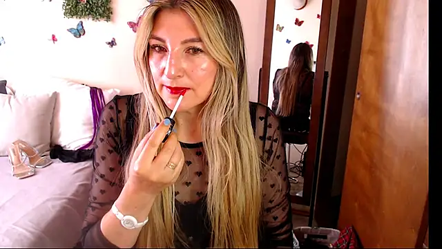 Snapshot of Jolie-Mature chatting on 2, 6, 2026 Jolie-Mature online show from 2, 6, 2026