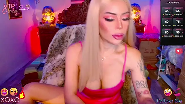 Magnificent Goddess online show from 13, 3, 2026