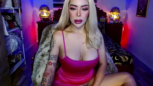 Magnificent Goddess online show from 16, 4, 2026