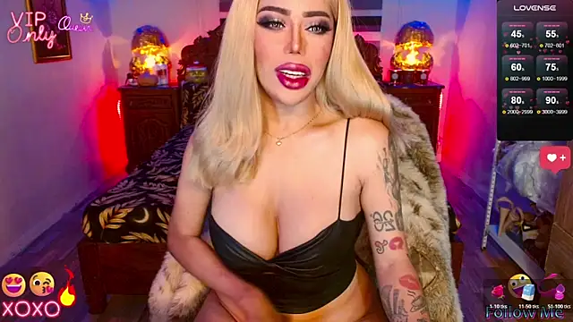 Snapshot of Magnificent_Goddess chatting on 18, 4, 2026 Magnificent Goddess online show from 18, 4, 2026