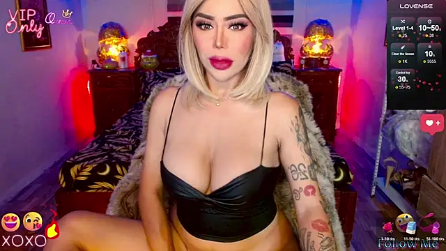 Snapshot of Magnificent_Goddess chatting on 6, 5, 2026 Magnificent Goddess online show from 6, 5, 2026