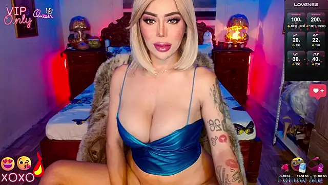 Snapshot of Magnificent_Goddess chatting on 7, 5, 2026 Magnificent Goddess online show from 7, 5, 2026