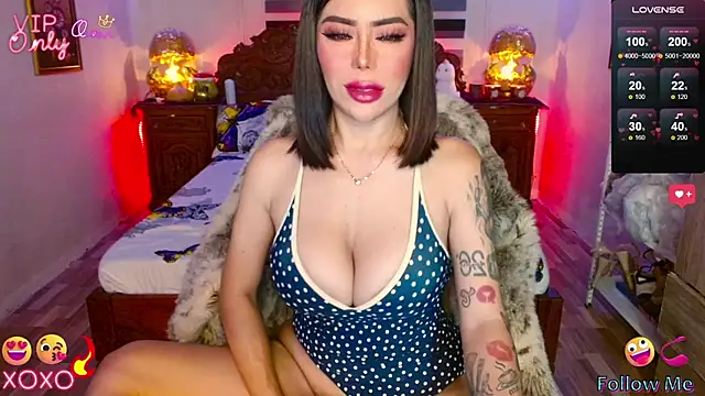 Snapshot of Magnificent_Goddess chatting on 12, 5, 2026 Magnificent Goddess online show from 12, 5, 2026