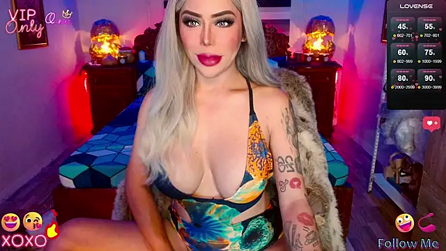 Snapshot of Magnificent_Goddess chatting on 2, 6, 2026 Magnificent Goddess online show from 2, 6, 2026