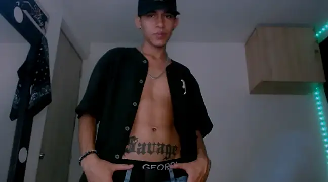 Samuel Suarez online show from 22, 1, 2025