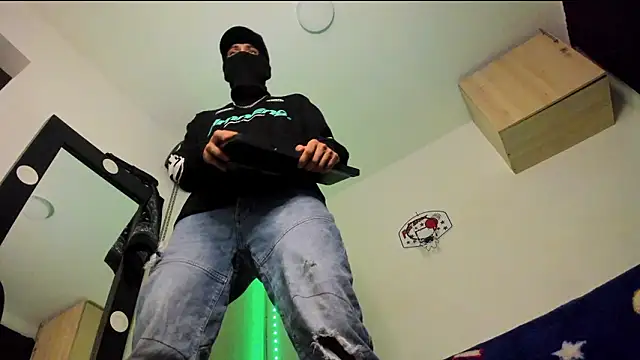 Samuel Suarez online show from 20, 2, 2026