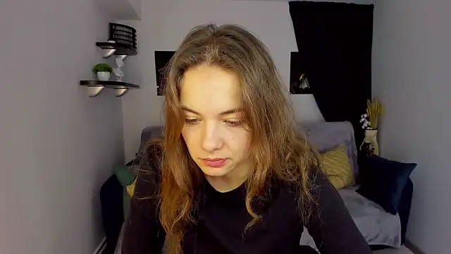 KristinaLoison online show from 4, 1, 2025