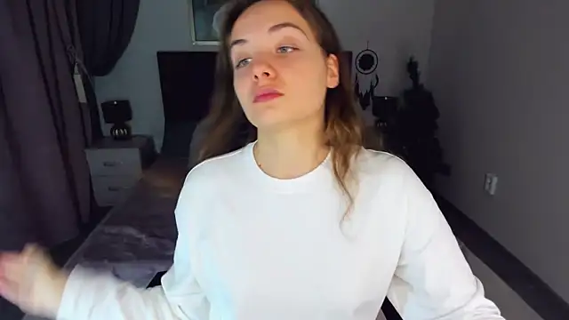 KristinaLoison online show from 12, 1, 2025