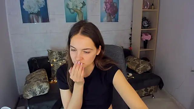 KristinaLoison online show from 27, 1, 2025