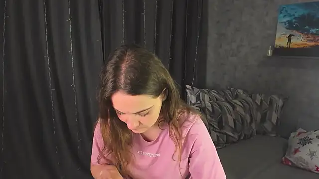 KristinaLoison online show from 18, 3, 2025