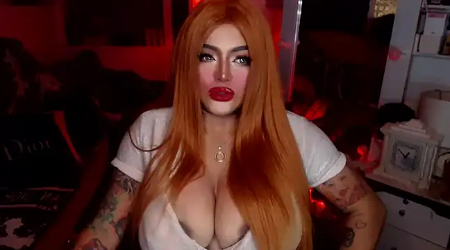 TiffanyWolf online show from 9, 12, 2024