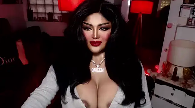 TiffanyWolf online show from 6, 1, 2025