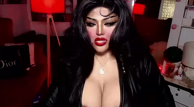 TiffanyWolf online show from 13, 1, 2025