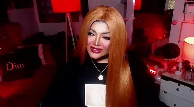 TiffanyWolf online show from 22, 1, 2025