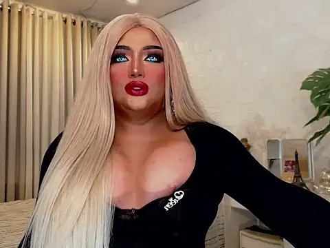 TiffanyWolf online show from 12, 9, 2025