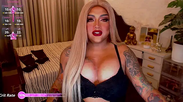 TiffanyWolf online show from 11, 10, 2025