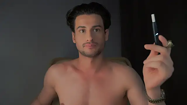 Keen   Luckystrike online show from 8, 12, 2024