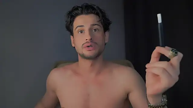 Keen   Luckystrike online show from 8, 12, 2024