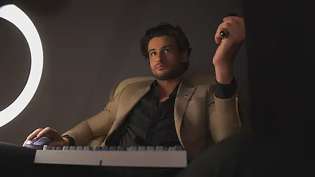 Keen   Luckystrike online show from 3, 3, 2025