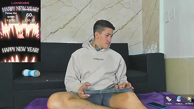 yeckodream online show from 10, 10, 2025