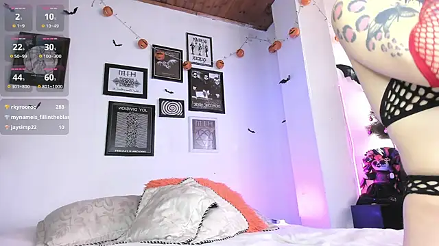 gothic do11 online show from 29, 12, 2024