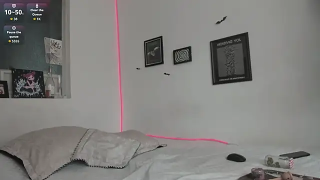 gothic do11 online show from 2, 12, 2025